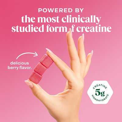 Energumy™ Creatine Gummies