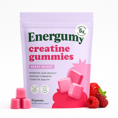 Energumy™ Creatine Gummies